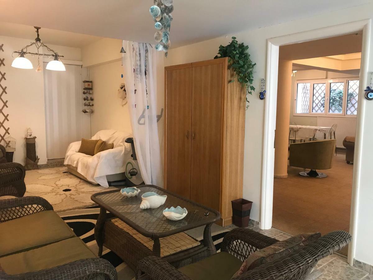 أثينا Wonderful Playroom Apartment المظهر الخارجي الصورة